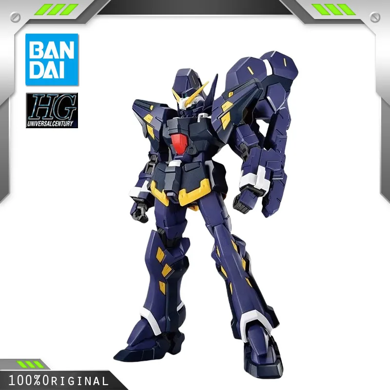 

BANDAI Anime HG 1/144 OG HUCKEBEIN MK-Ⅲ Gundam Assembly Plastic Model Kit Action Toys Figures Gift