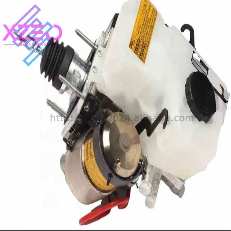 OEM 47050-60081 4705060081 ABS Brake Pump Master Cylinder Booster Actuator For 2003-2005 Toyota 4Runner LEXUS GX470 A930444