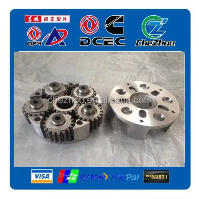 Fotografia 6: Peças para Caminhões Dongfeng/Diferencial de Roda/Conjunto Redutor 2405ZHS01-010