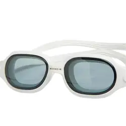 Big-frame Swimming Goggles Waterproof Changeable Lens Chic Men Women Swim Pool Goggles Underwater Eyewear Equipment