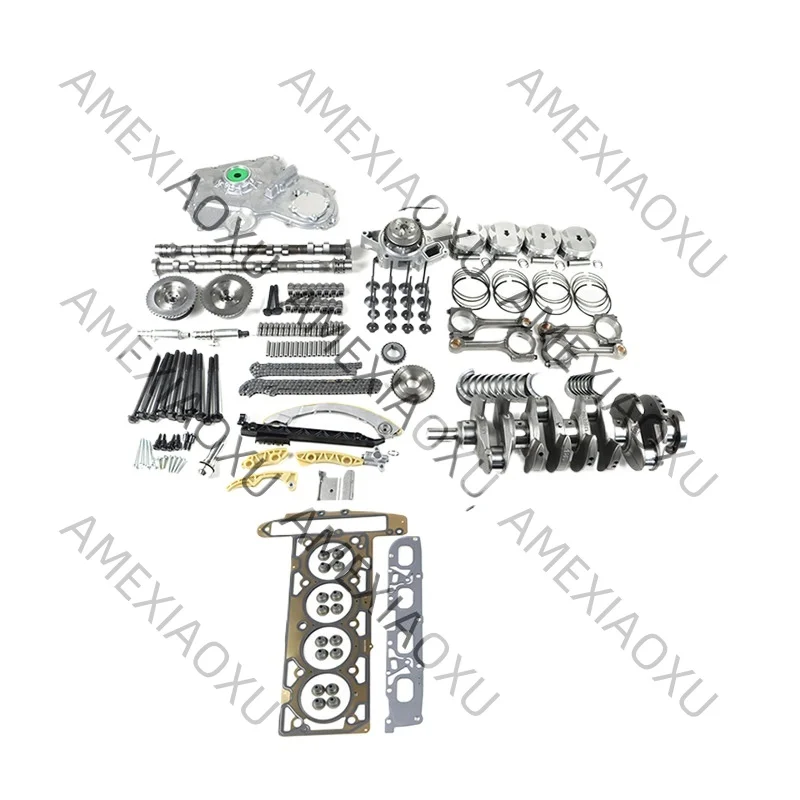 For Chevrolet Captiva Opel Pontiac Vauxhall Engine Overhaul Rebuild Kit AMEXIAOXU