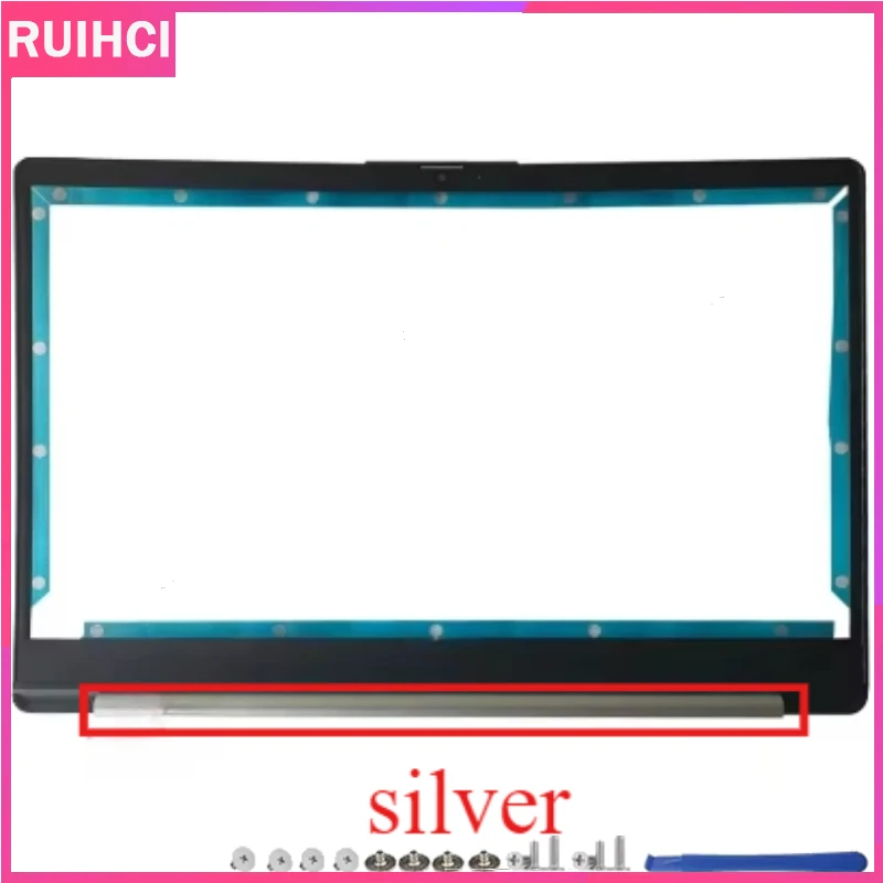 ل 245 240 G10 14-EM 14-EP 14-GR TPN-I141 TPN-I142 كمبيوتر محمول جديد LCD الغطاء الخلفي/الحافة/Palmrest/الغطاء السفلي #4