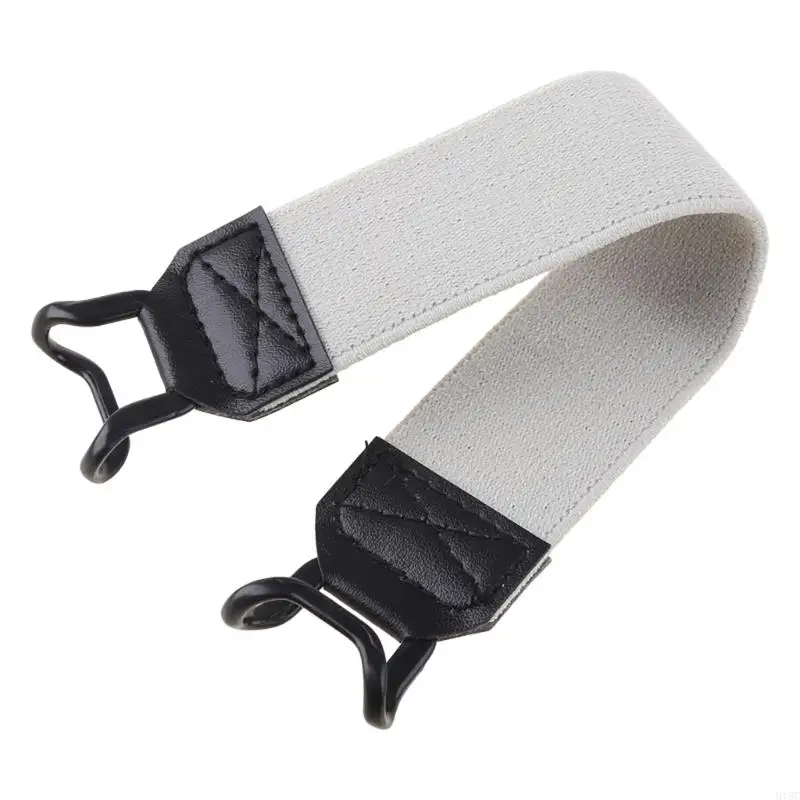 918C Universal Tablets Grips Elastic Band Drop Prevention Grip Belt Lightweight Tablets Elastic Band Holder