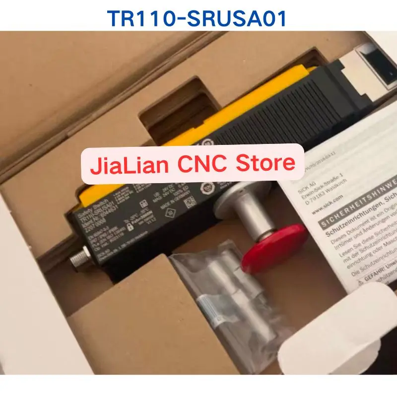 Brand new inventory safety sensor TR110-SRUSA01 6044631 If you need other specifications, please consult
