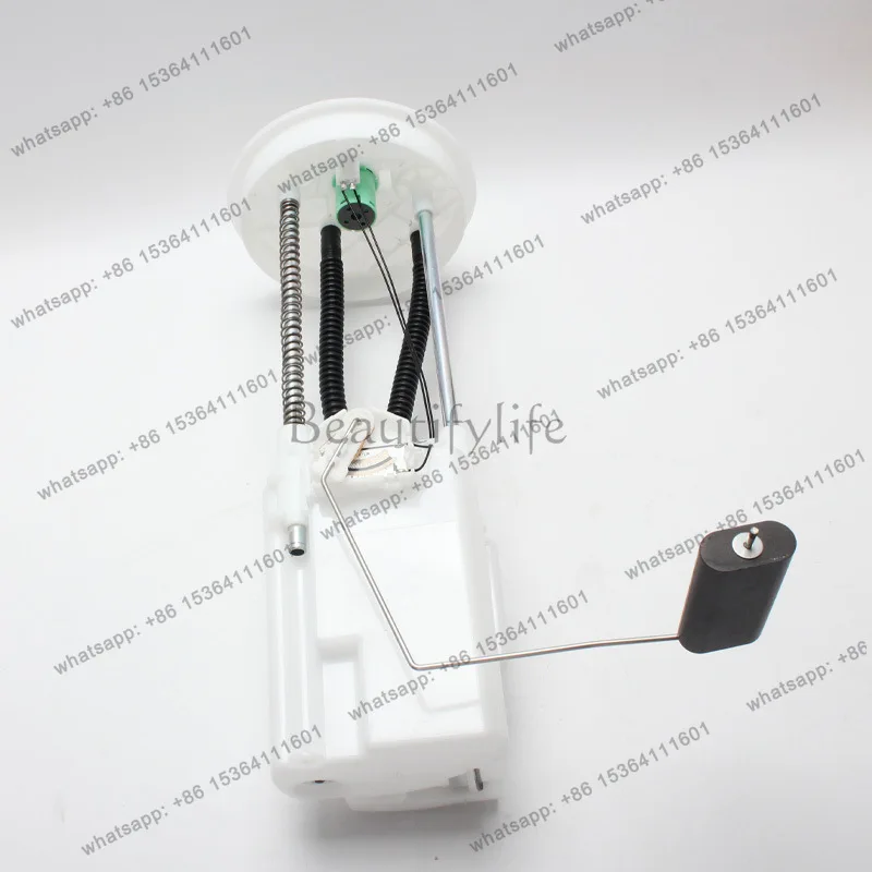 YJ Fuel Pump Assembly 25060‑EB30A For Nissan Navara Pathfinder YD25DDTI 2013‑2015 In‑Tank Fuel Pump Module With Float Sensor