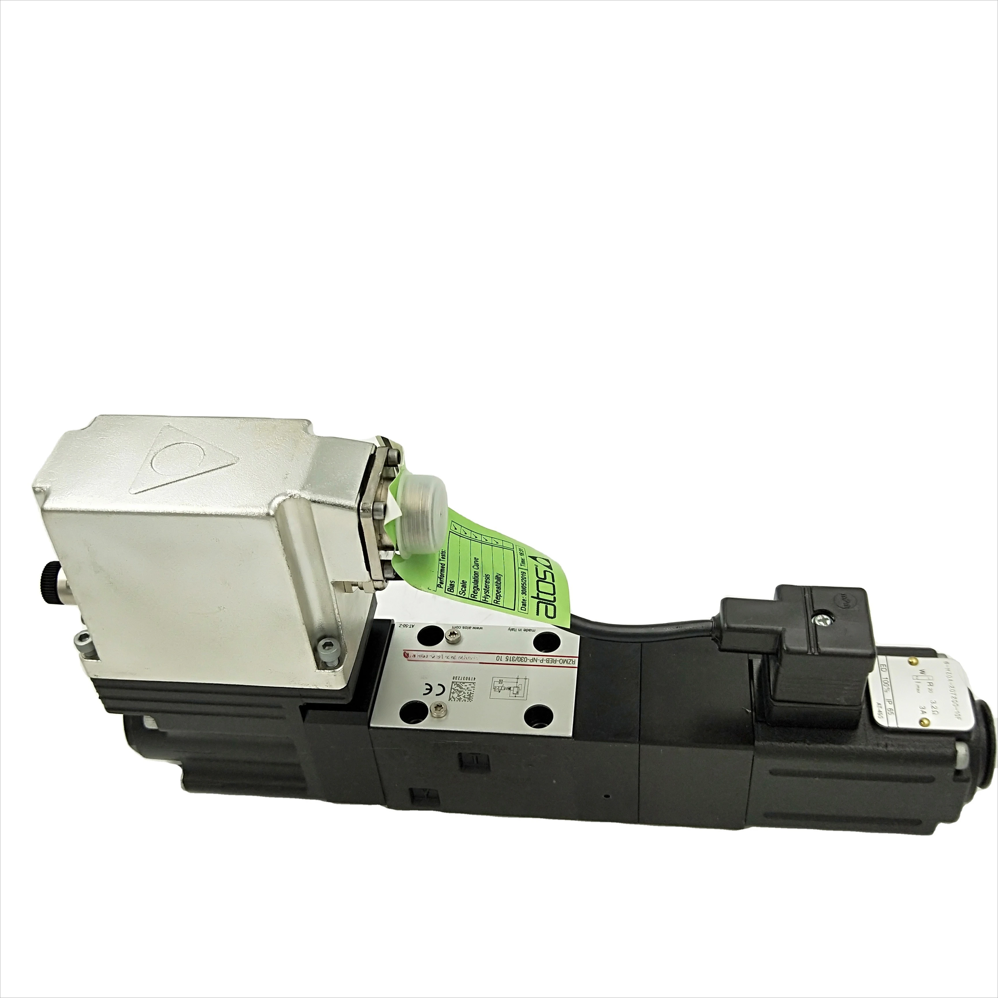 

RZMO Series Proportional Valve RZMO-A-010/315 030/100 20 RZMO-AE-010/315 10 RZMO-P1-010/210 Solenoid Proportional Valve