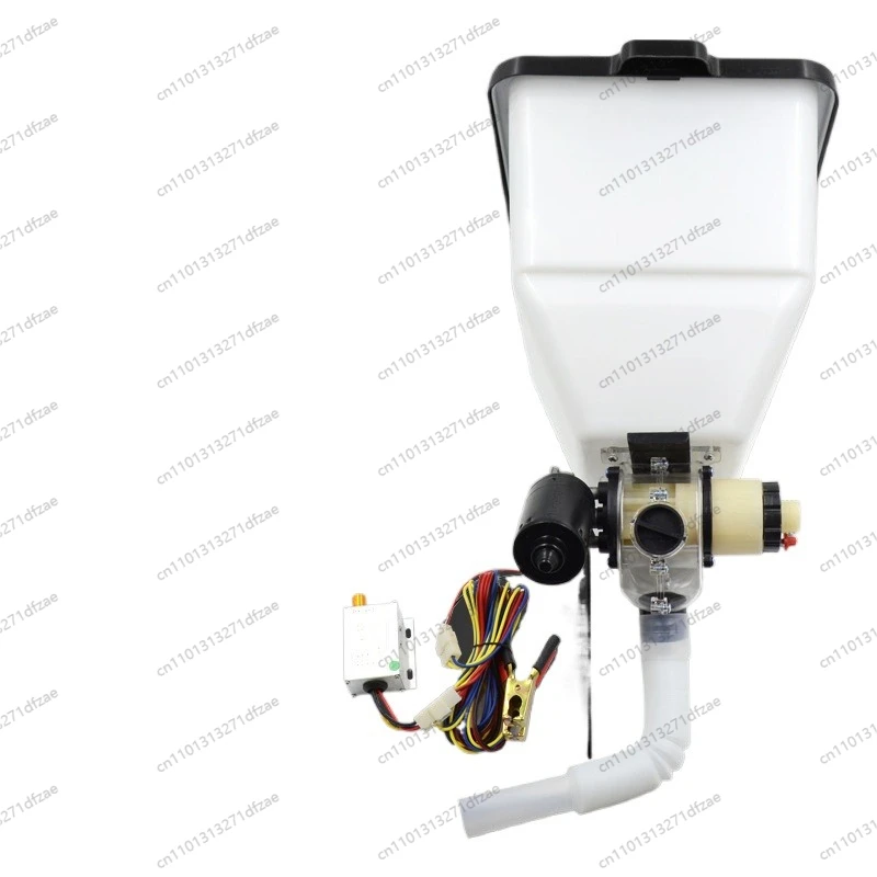 Good Farm Automatic Feeding Machine Electric Fertilizer Feeder Agriculture Processador
