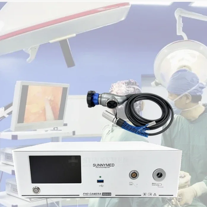 

SY-PS048T portable hysteroscope endoscopy image system for ent endoscopy system urology endoscopy instrument