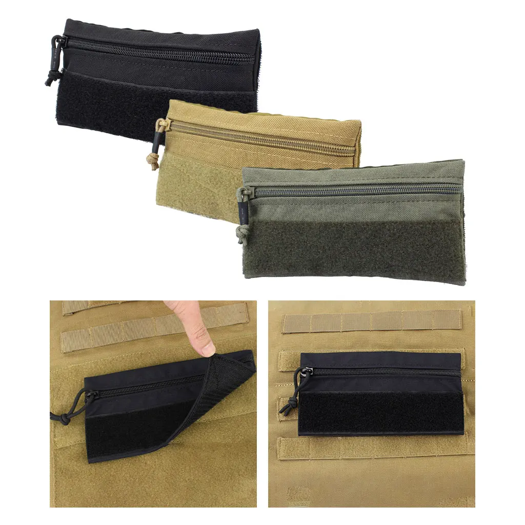 Multi-Purpose Waist Pack Bag Hiking Mens Portable Admin Molle Pouch