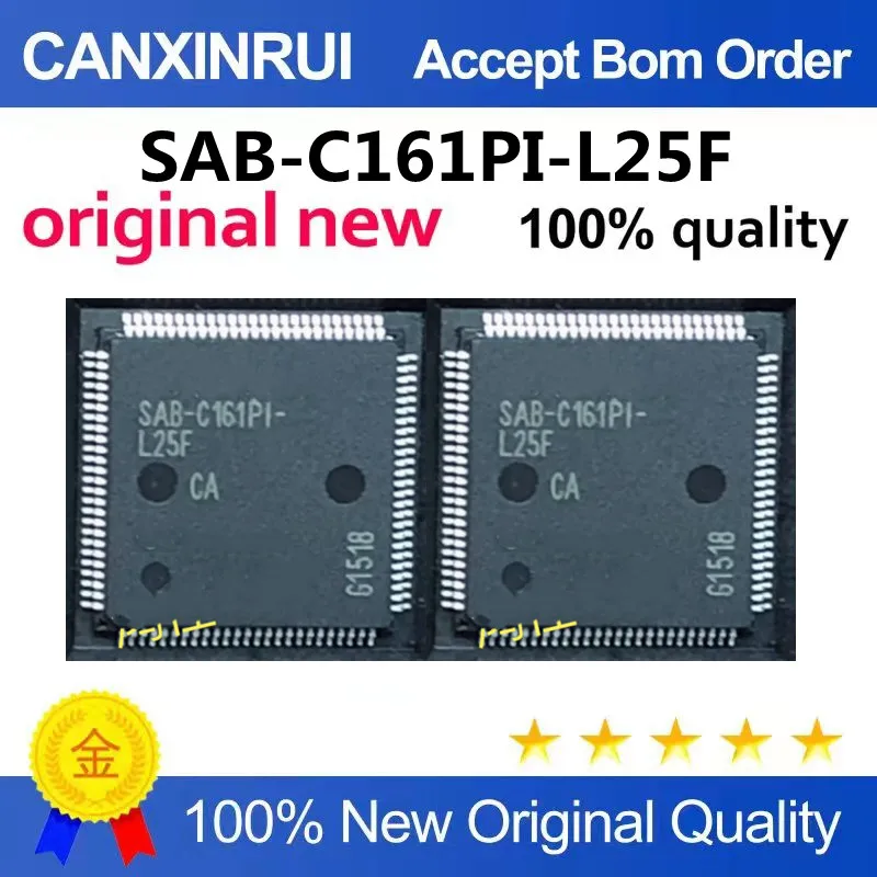 

SAB-C161PI-L25F brand new original genuine product, quality guaranteed.