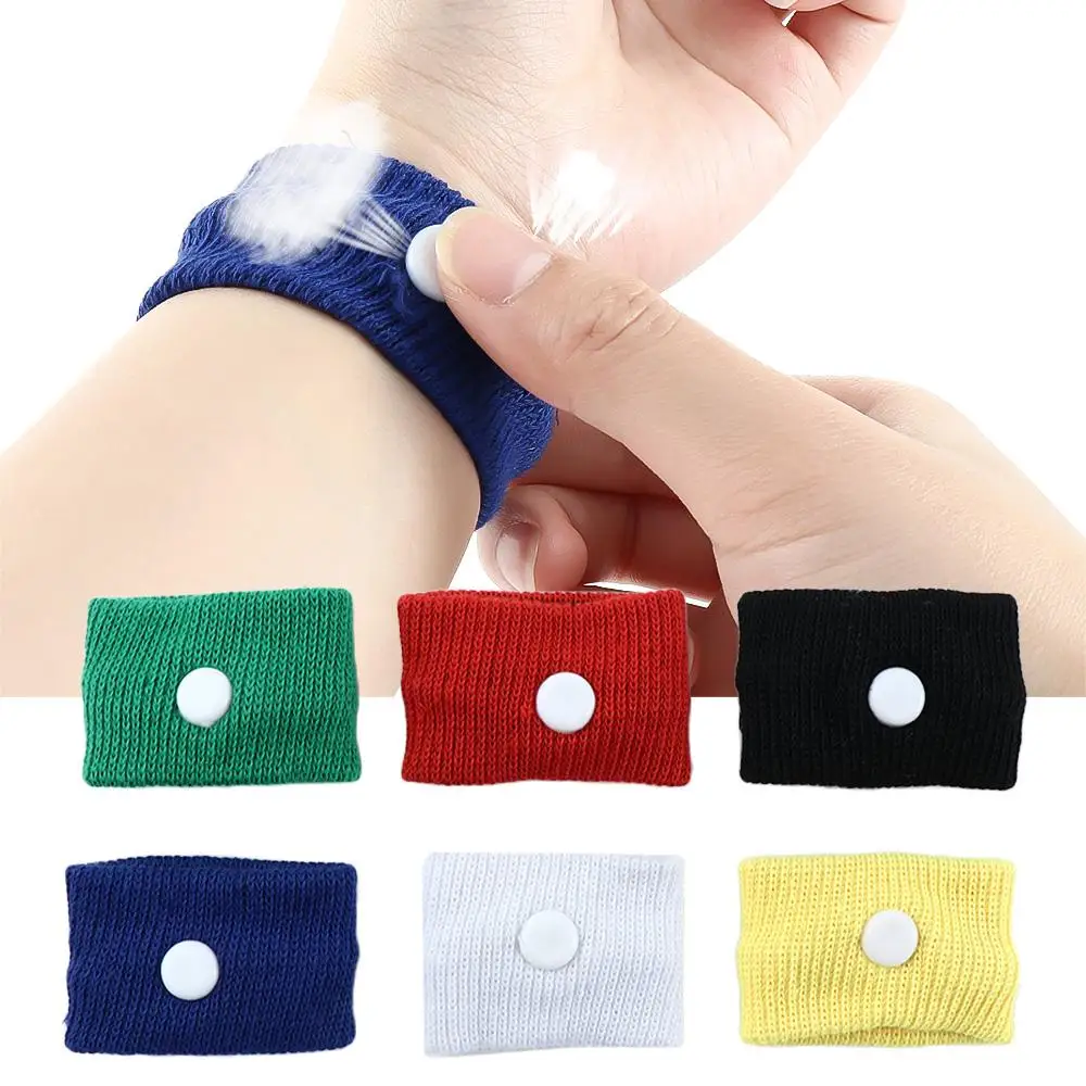 Safety Adjustable Boats Anti-motion Plane Wrist Support Anti Nausea Band Wrist Band Wrist Band Brace Sickness Wrist Band