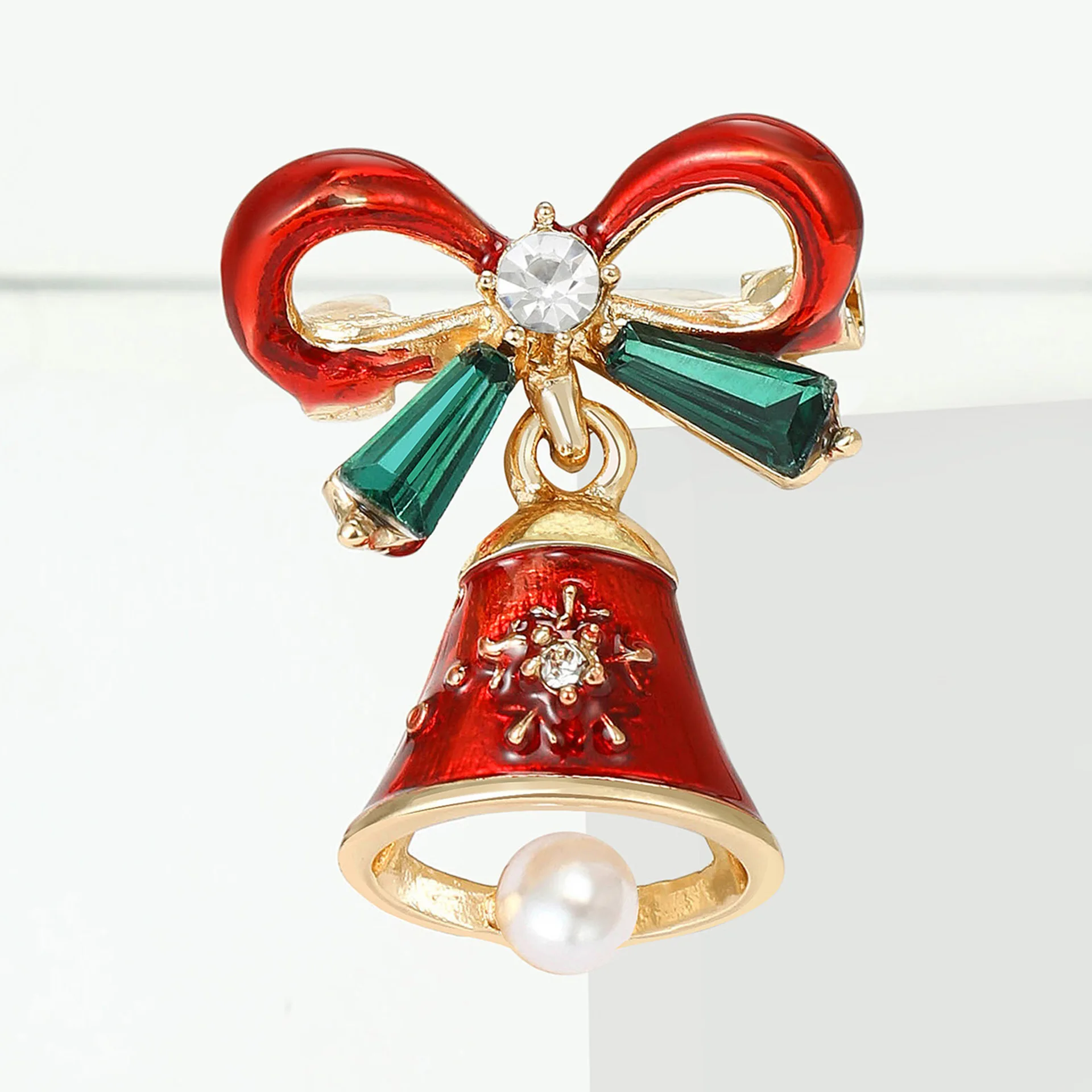 Рождественская-серия-металлическая-брошь-украшение-перчатки-рождественская-елка-лось-клоун-колокольчик-пряжка-для-рюкзака-для-одежды