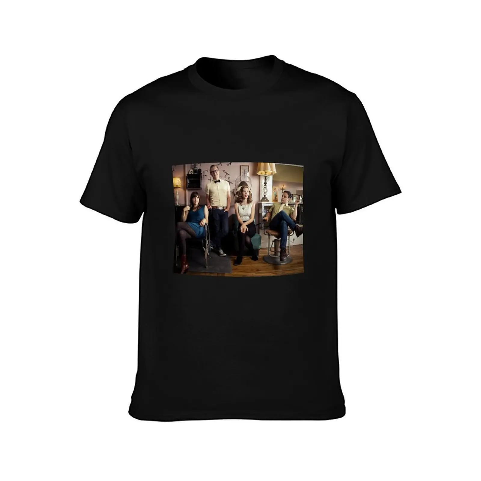 Lake sire Street kite Dive tour T-Shirt Fitness Training Breathable Tee T-Shirt