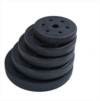 Wholesale Strength Exercise Weight Plate Environmental Small Eyelet Barbell Discpromote sales