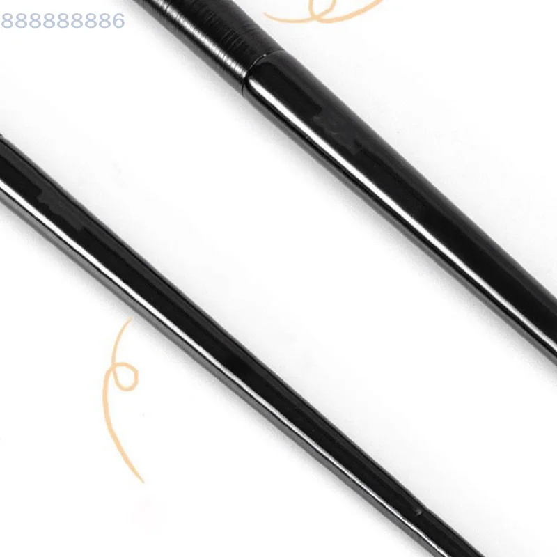 Set di pennelli per trucco professionale per occhi morbidi da 6 pezzi per donne Ombretto Eyeliner Contouring Sopracciglio Cosmetico Strumenti di bellezza per il viso