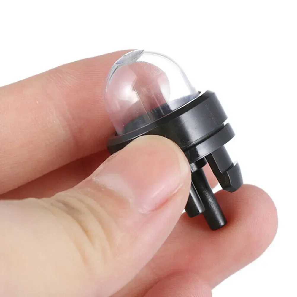 Imagem -03 - Bolhas de Óleo para Mcculloch Ferramentas Elétricas de Jardim Dolmar Substituição de Bomba de Carburador Bomba Primer Peças de Motosserra com 10 Peças