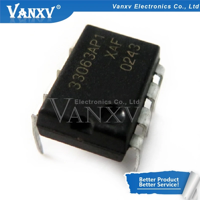 1-20PCS AD85063D AD85063 85063D SGL8022W SGL8022 MC33063AP1 MC33063 DL321 321 LM308N LM308 TOP210PFI TOP210 DIP-8