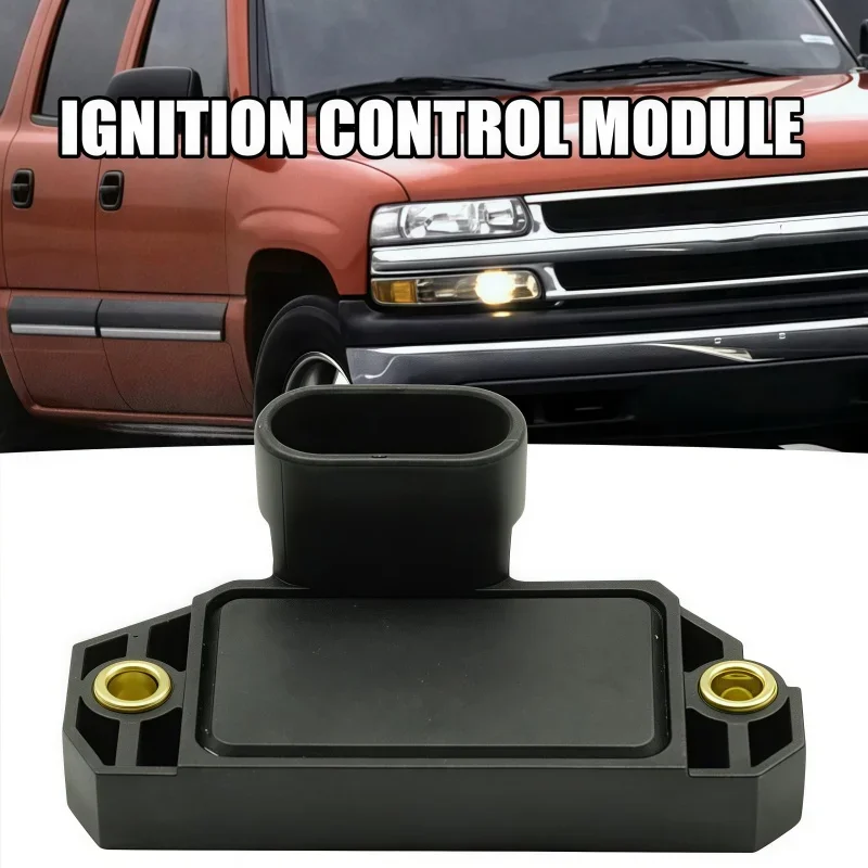 Módulo de controle de ignição 10482803, para buick cadillac chevrolet gmc 1500 2500 3500 isuzu oldsmobile pontiac 4.3 5.0 5.7 7.4l v6 v8