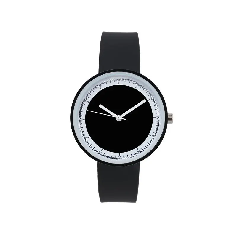 UTHAI CE53 Минималистичные женские часы, креативные мужские часы, модные повседневные часы для пар, модные женские часы