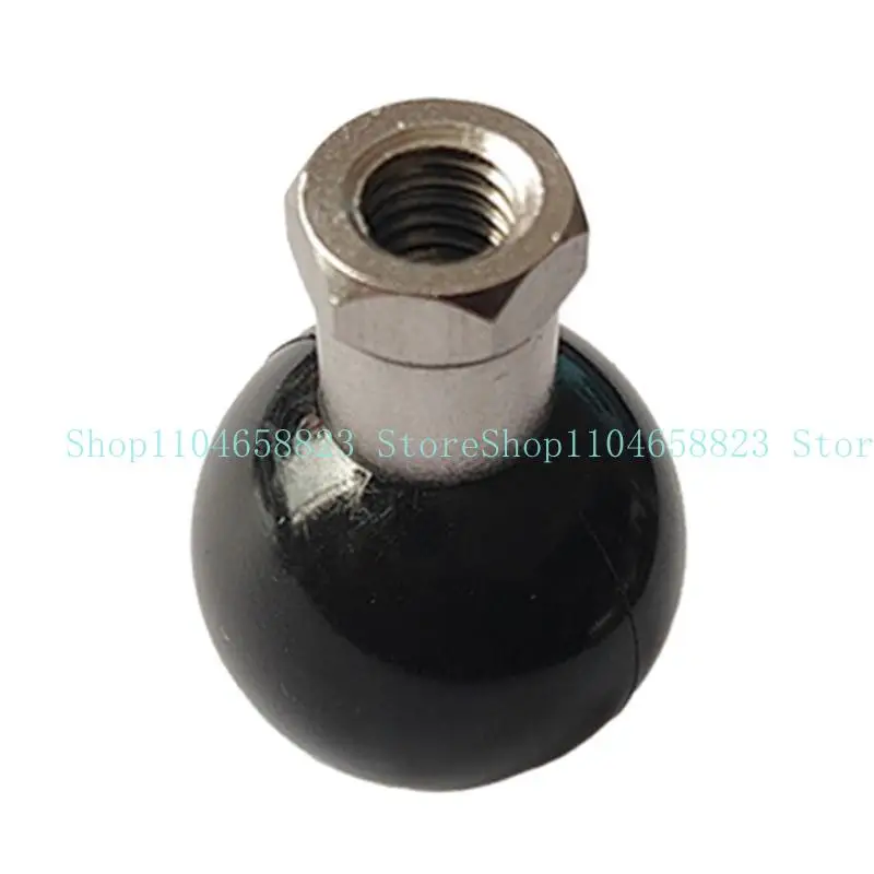 

652F Versatility 25mm Balls Head Adapter for Flexible Adjustment in Photography Equipment Setups Phone Mount Accessory