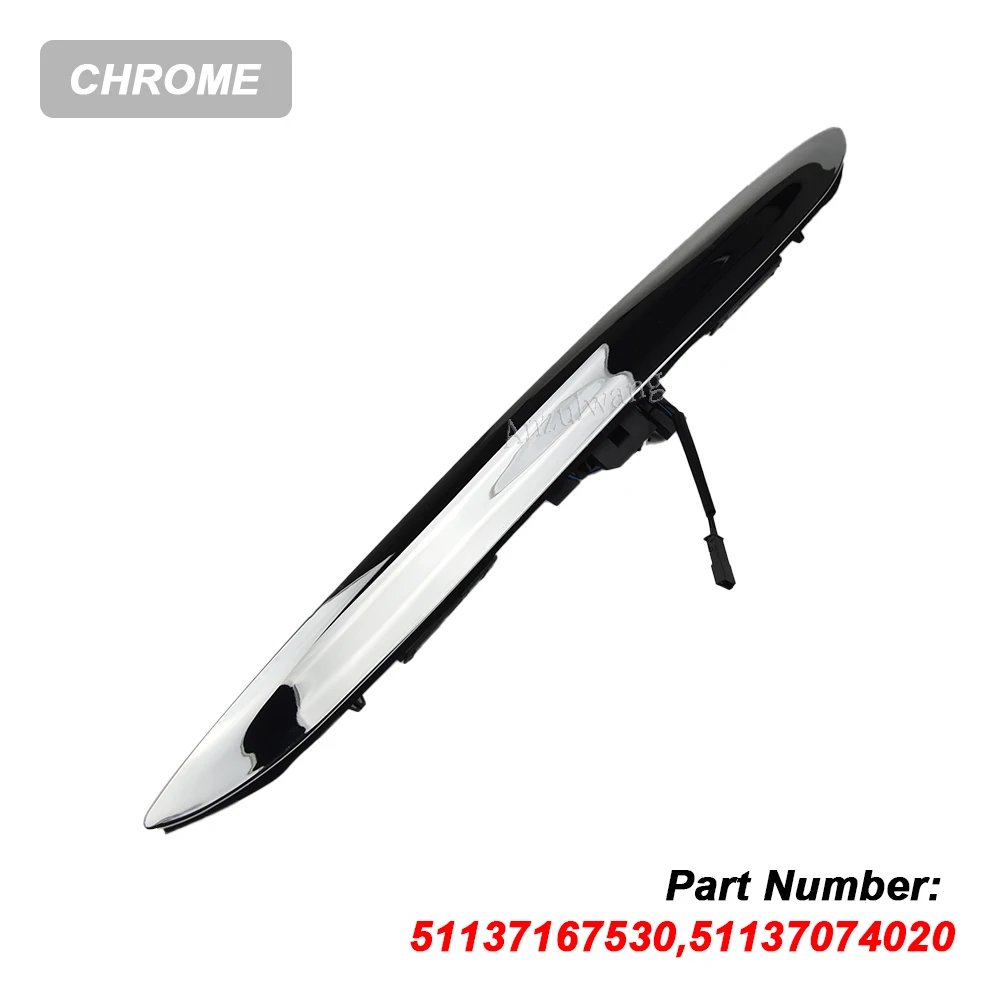 مقبض خلفي خلفي لسيارة بي دبليو ، حذاء تجول ، مفتاح باب خلفي ، صغير 5 ، R50 ، R52 ، R53 ، من من من الخلف ، من من من من من الخلف ،