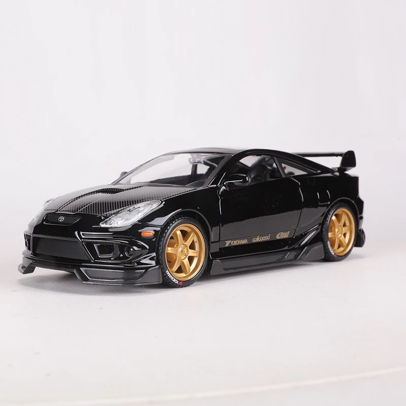 Maisto 1:24 TOYOTA Celica GT-S Alloy Model Car