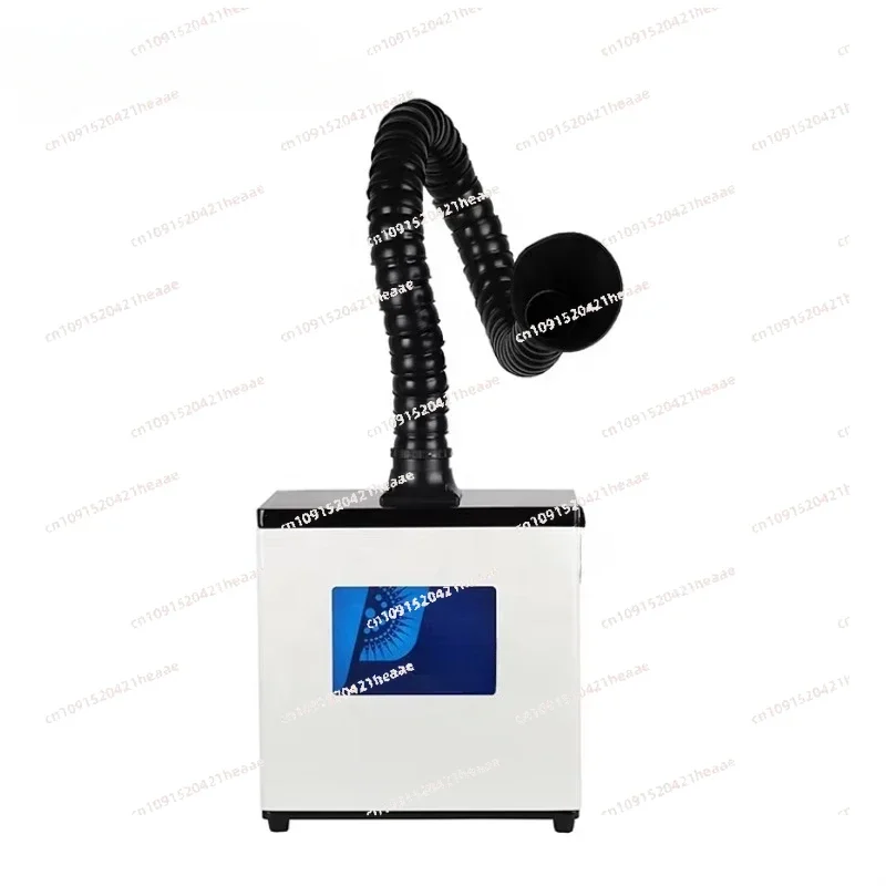 

PA-300TS-IQ Nail Dust Collector And Hair Salon in Keratin With Dust Collector Filter For Smoke And Dust Adsorb