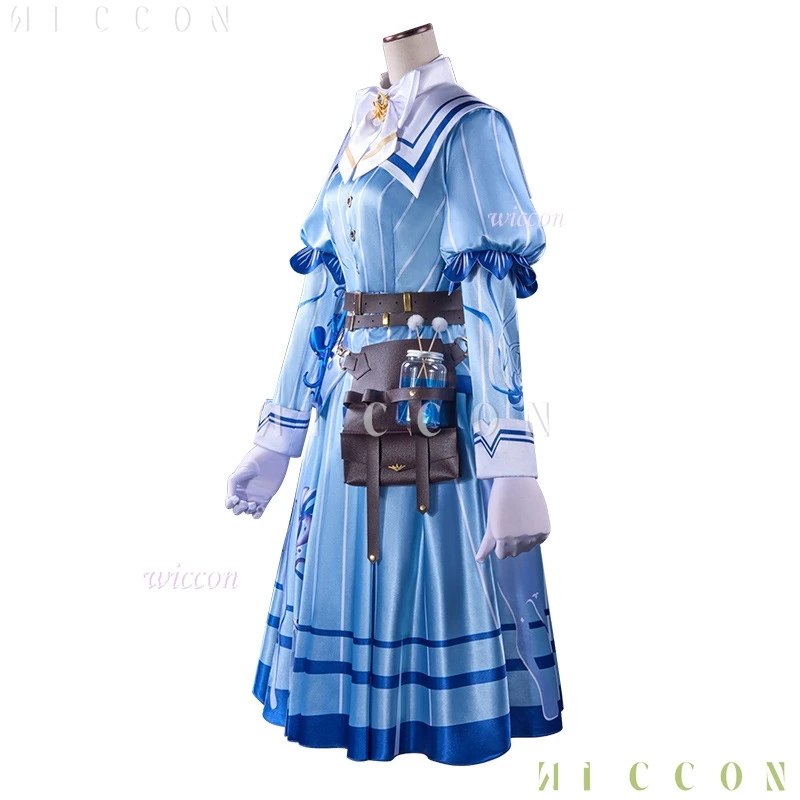 الهوية الخامس لعبة شخصية واحدة الناجي دكتور إميلي داير أو مظهر ليديا جونز اسمها مجموعة ألعاب أزياء تنكرية على شكل زهرة أبدية