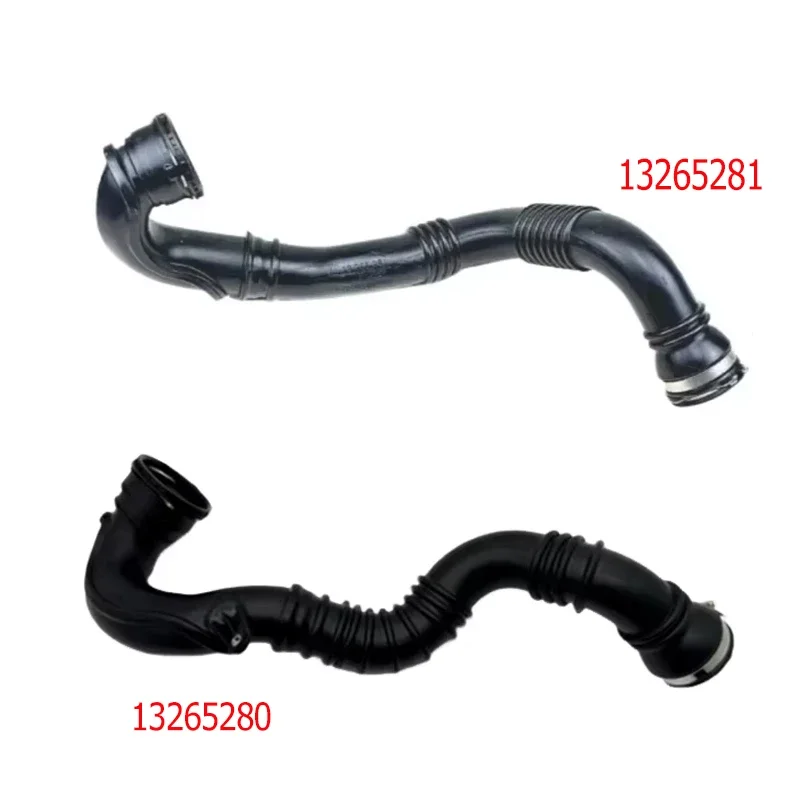 13265281 13265280 New Turbo Intercooler Hose Pipe for Opel ASTRA-J Cruze