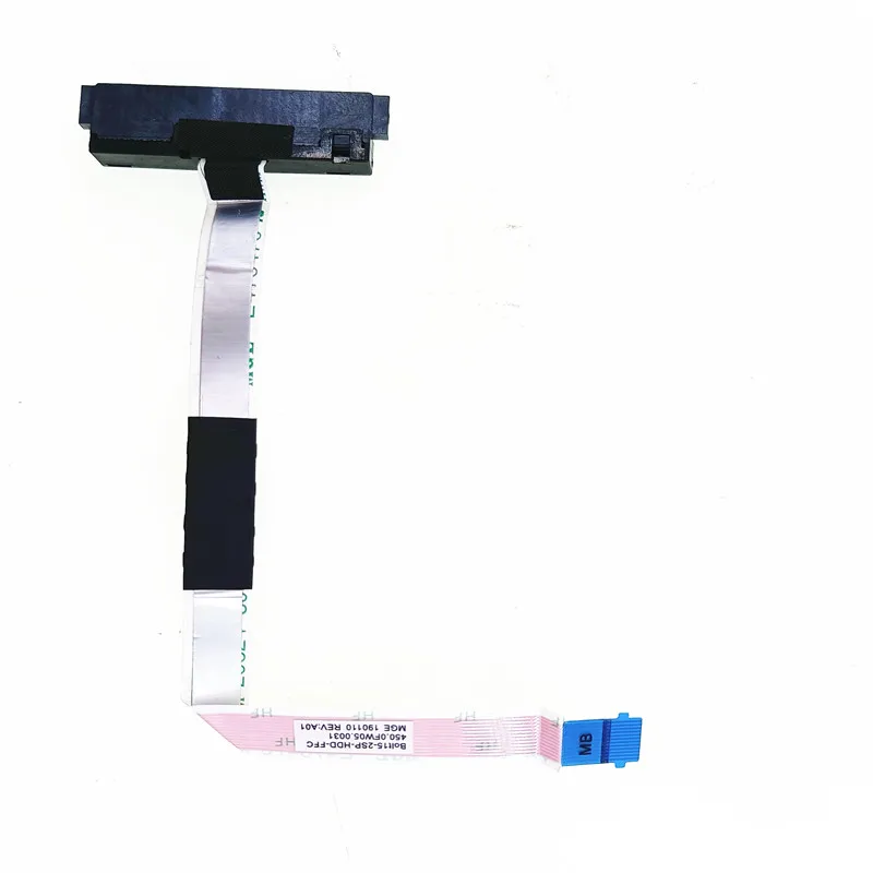 HDD cable For Dell Inspiron 15 5584 Laptop SATA Hard Drive HDD SSD Connector Flex Cable 01M2G0 450.0FW05.0001 450.0FW05.0031