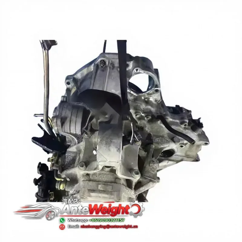 Transmission Manufacturer's 4-speed 2.5L RE4F04B Transmission