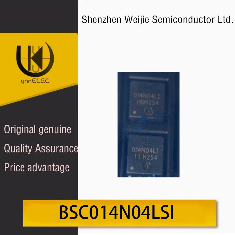 BSC014N04LSI Соверш…