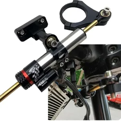Motorcycle For CFMOTO 700 CLX 700CLX 700CL-X CLX700 700CL-X Sport  Adjustable Steering Damper Stabilizer
