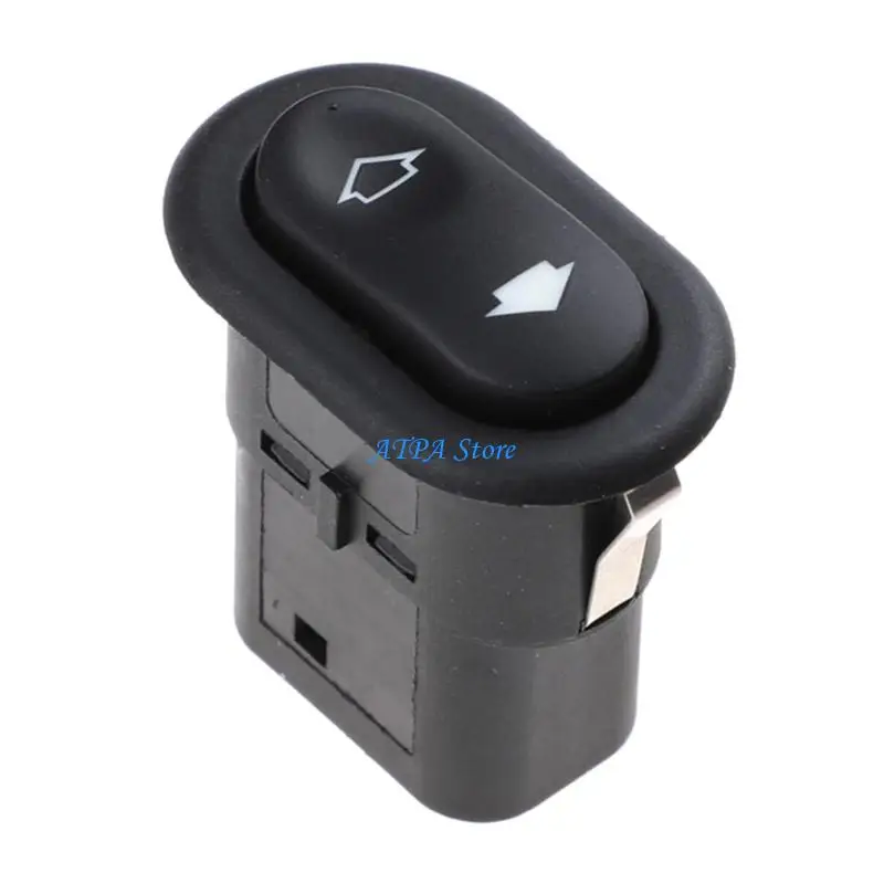 

U13C Waterproof Car Power Window Lift Elevator On Off Button 93BG14529AA 95BG14529AB