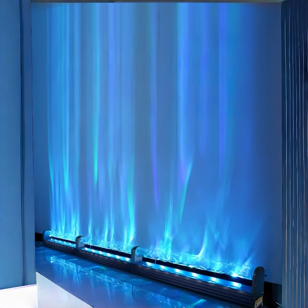 

Wave Effect Projector Light,Living Room Decor,Movie Night Lights,Romantic Ambiance Water Ripple LED Light