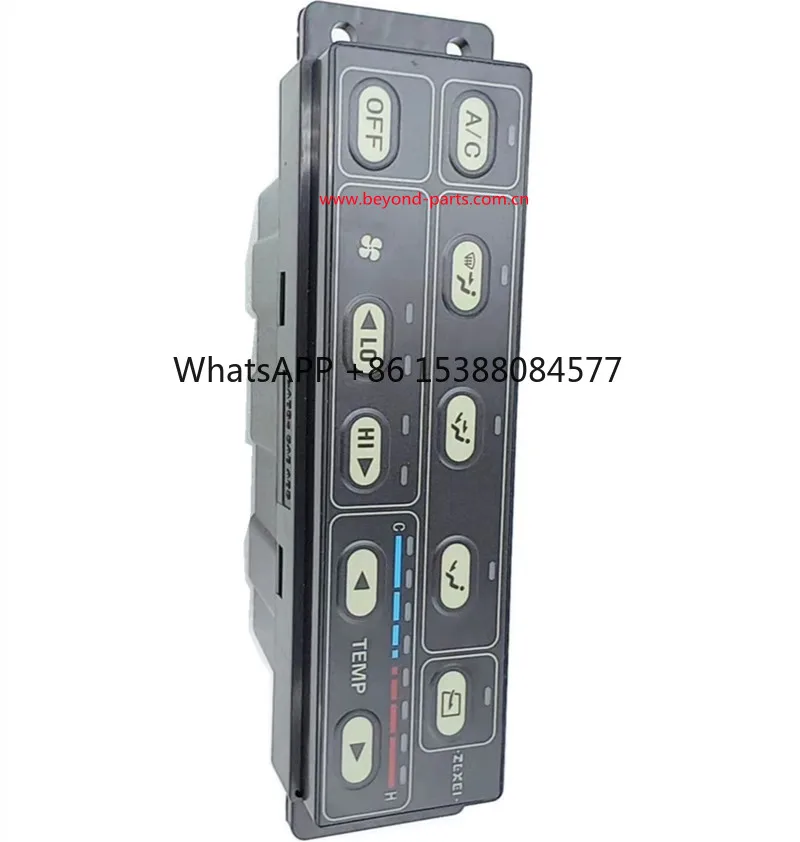 

Pc228us air Conditioner Controller Panel 22b-979-1812