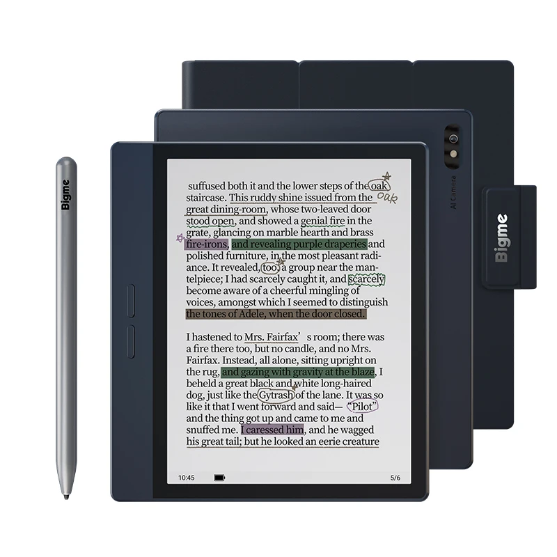 BIGME 7インチカラー電子書籍リーダー B7