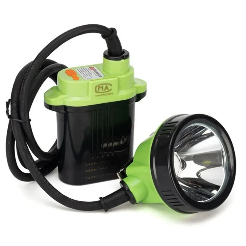 Cosmos Grocery Store BLT-5618 Explosion-proof Coal Mine Special Miner's Lamp Led Head-mounted Charging Strong Light