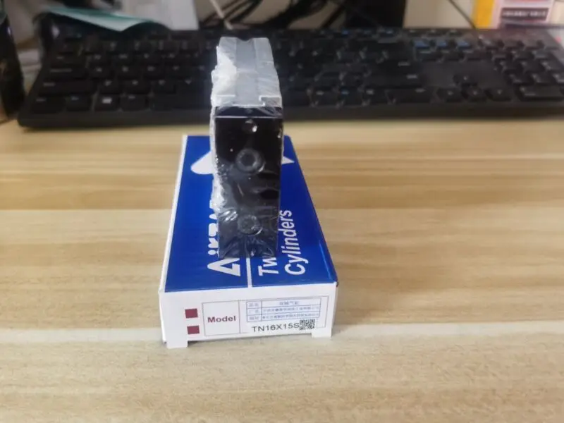 Cilindro AirTAC TN16X15S, 1 piezas, nuevo