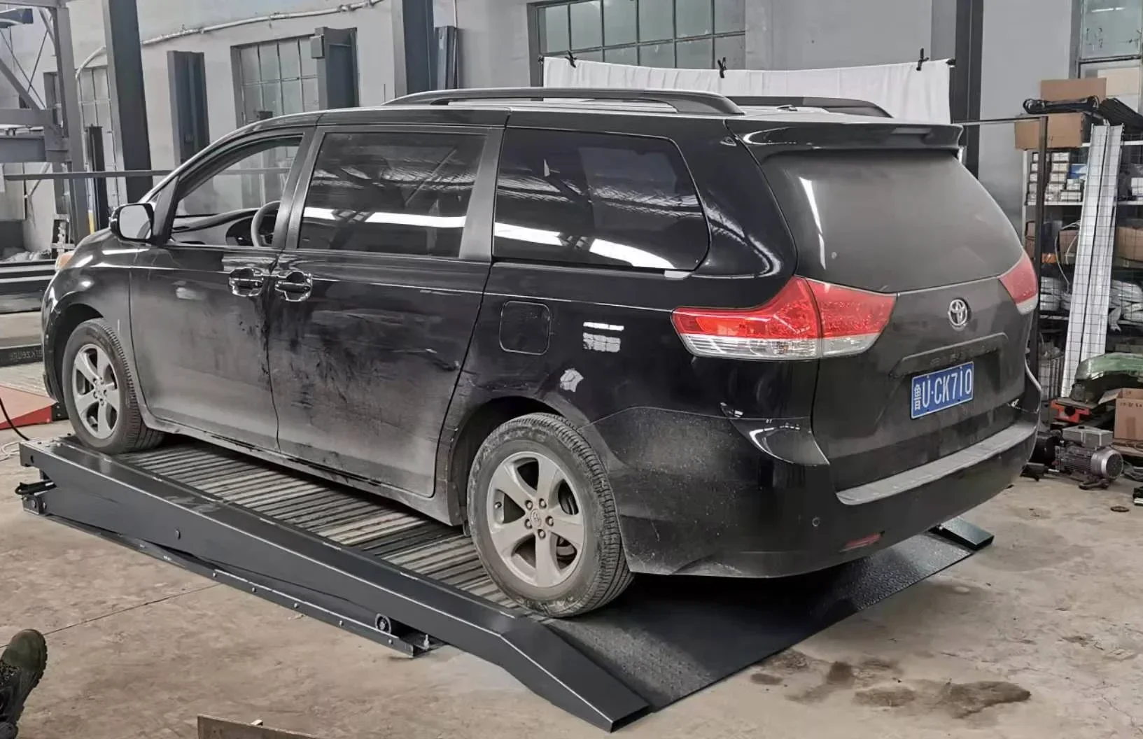 Elevación de coche, estacionamiento, doble nivel, almacenamiento de coche, equipo de elevación, tijera Vertical, elevador hidráulico de apilador de coche