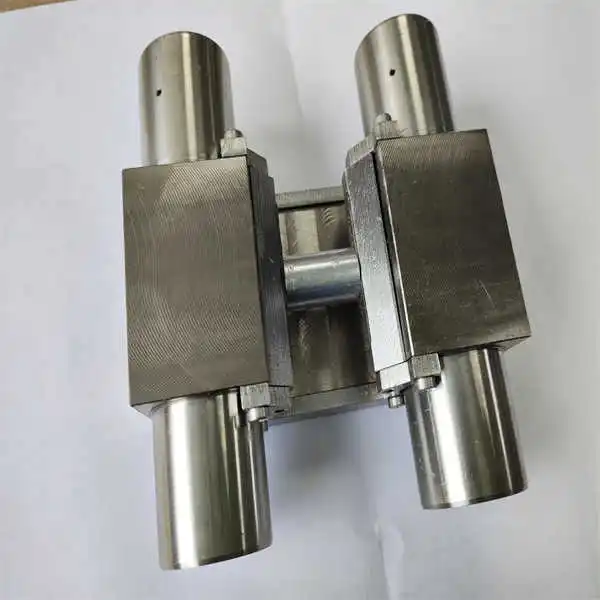 Pneumatic Mechanical Gripper GS65‑B GD330S‑C Pneumatic Air Clamp Cylinder for Industrial Automation Robot Handling Equipment view 3