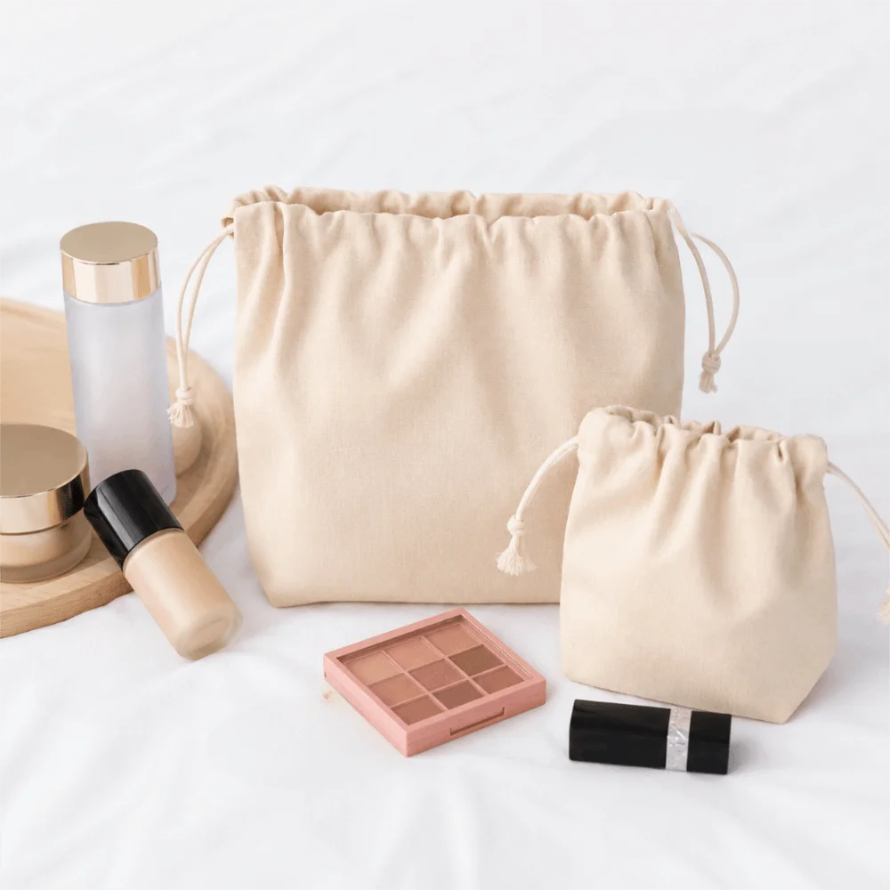 Przenośne płócienne kosmetyczk – Drawstring Gym Bag recenzja i cena