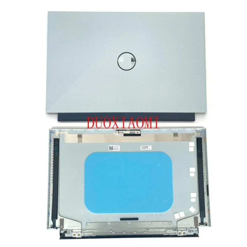 

New LCD Top Back Cover Rear Lid Case For Dell G15 5520 5521 2022 07N4M1 0W9XD4