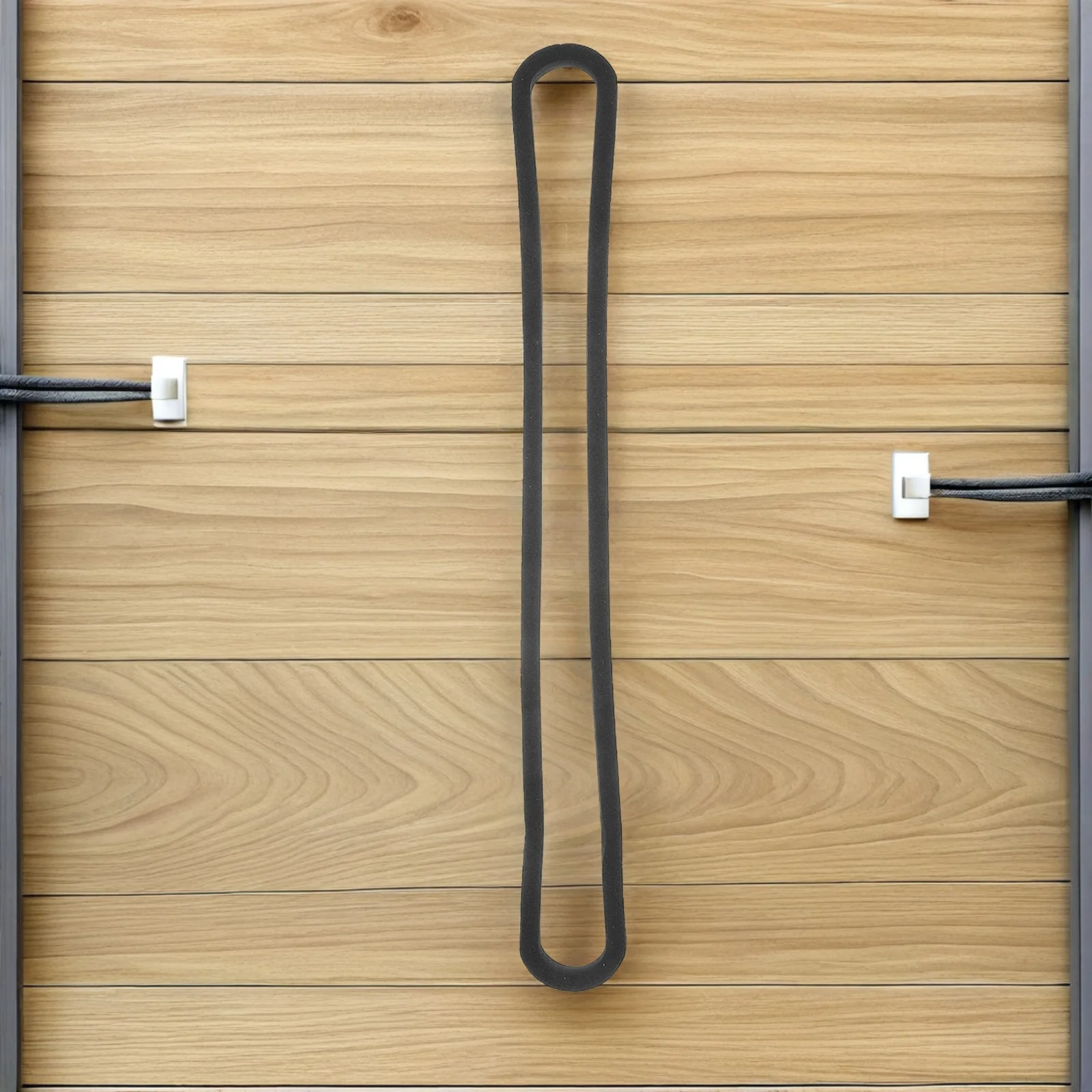 2 個のバッグ用シールフォームシールストリップ耐熱真空シーラー真空シーラーシールガスケットガスケット交換用ブラック