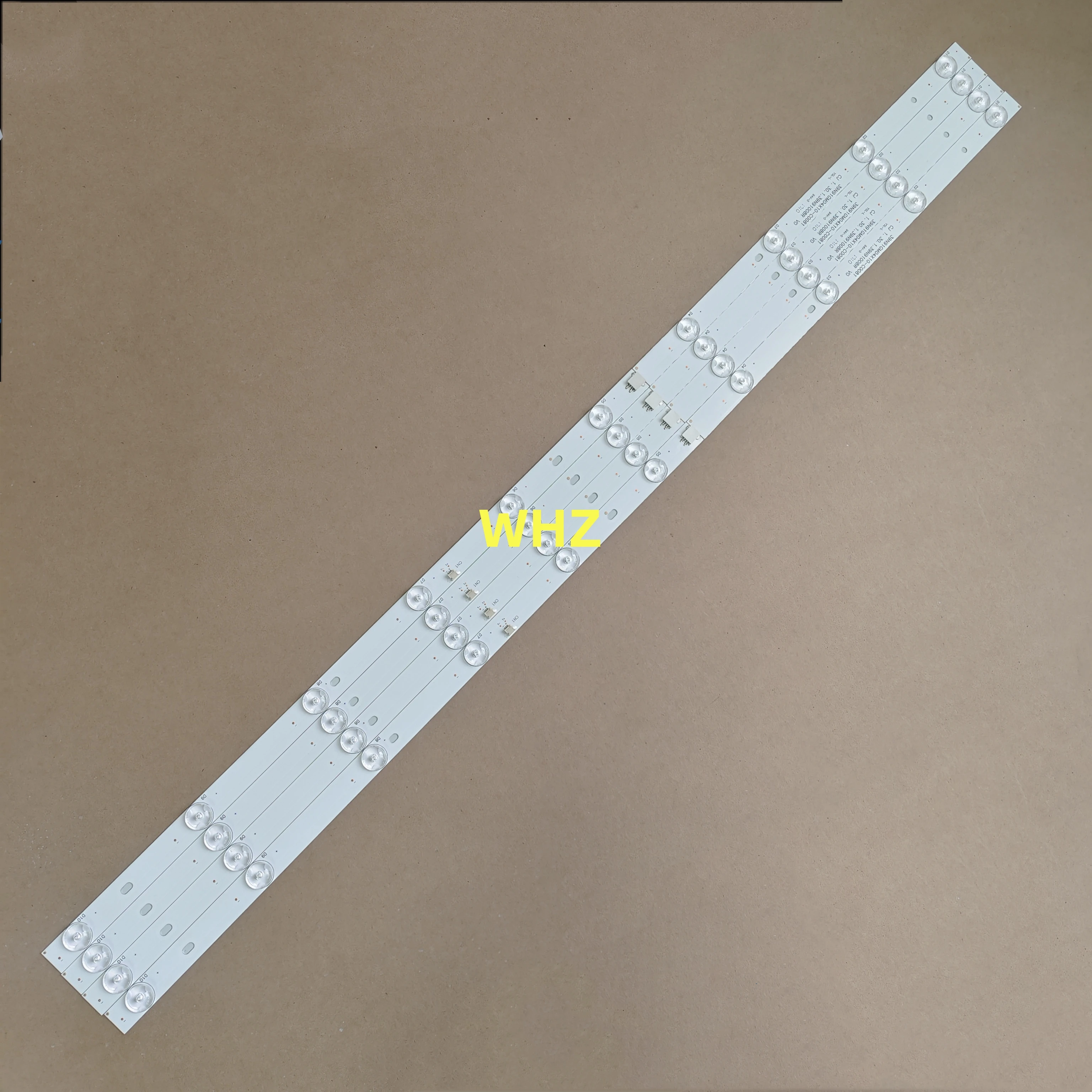 Barra de LED para TV Philco PH39N91DSGW, Fita de Luz de Fundo LED para 39N91GM04X10-C0081 CJ 1.30.1.39N91008R V0