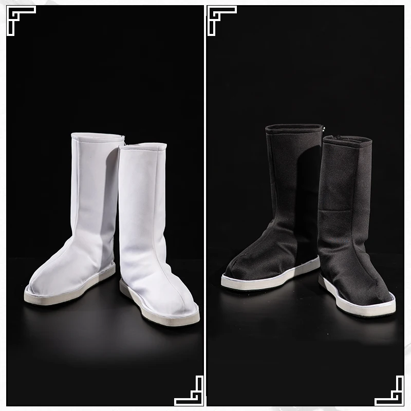 New Lan Wangji Lan Sizhui Lan Jingyi Cosplay Boots Grandmaster Of Demonic Cultivation Cosplay Shoes Mo Dao Zu Shi Halloween