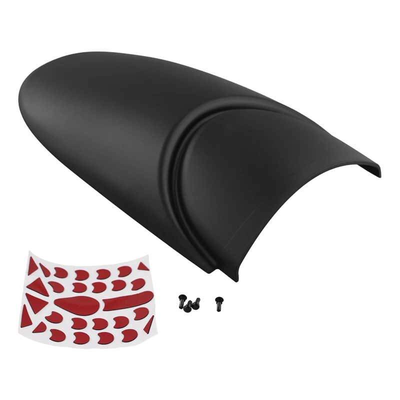 Motorcycle Front Fender Mudguard Extender Splash Guard Extension For Speed Triple 1200 RS (2021-) 1200 RR (2022-)