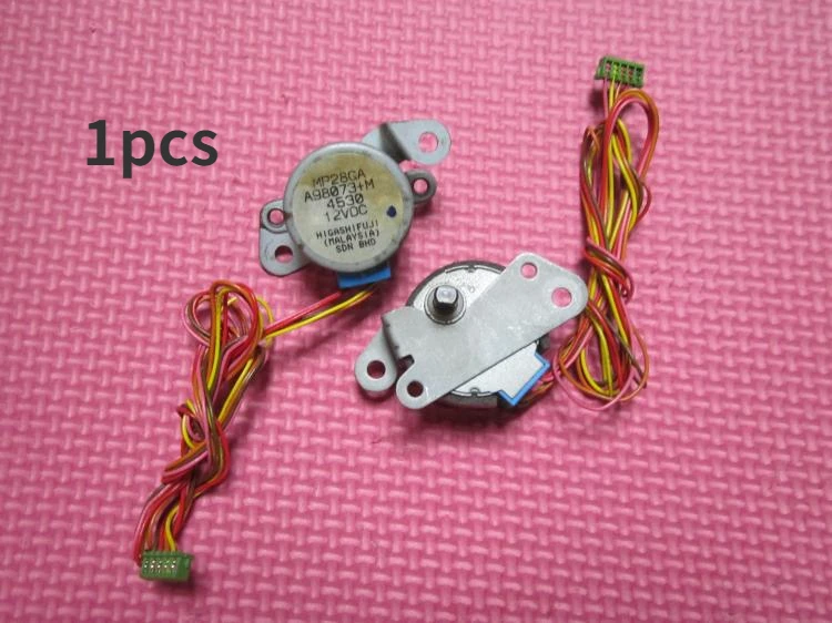 For Panasonic Air Conditioner Swing Motor MP28GA/A98073+M Stepper Motor Swing Leaf Motor CS-903KC/1205