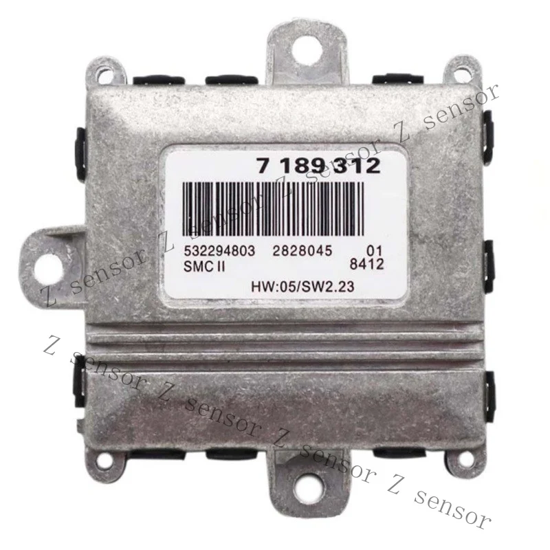 Z+ Headlight Ballast Headlight Module 63117189312 for BMW 3 5 Series E90 E60 E65