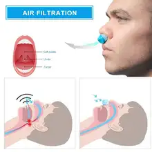 Silicone Anti Snore Nasal Dilators #4